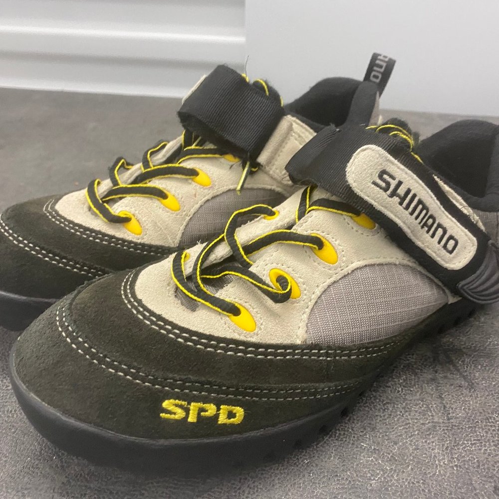 Shimano SH-M037W SPD Men's Cycling Cleats Size 6